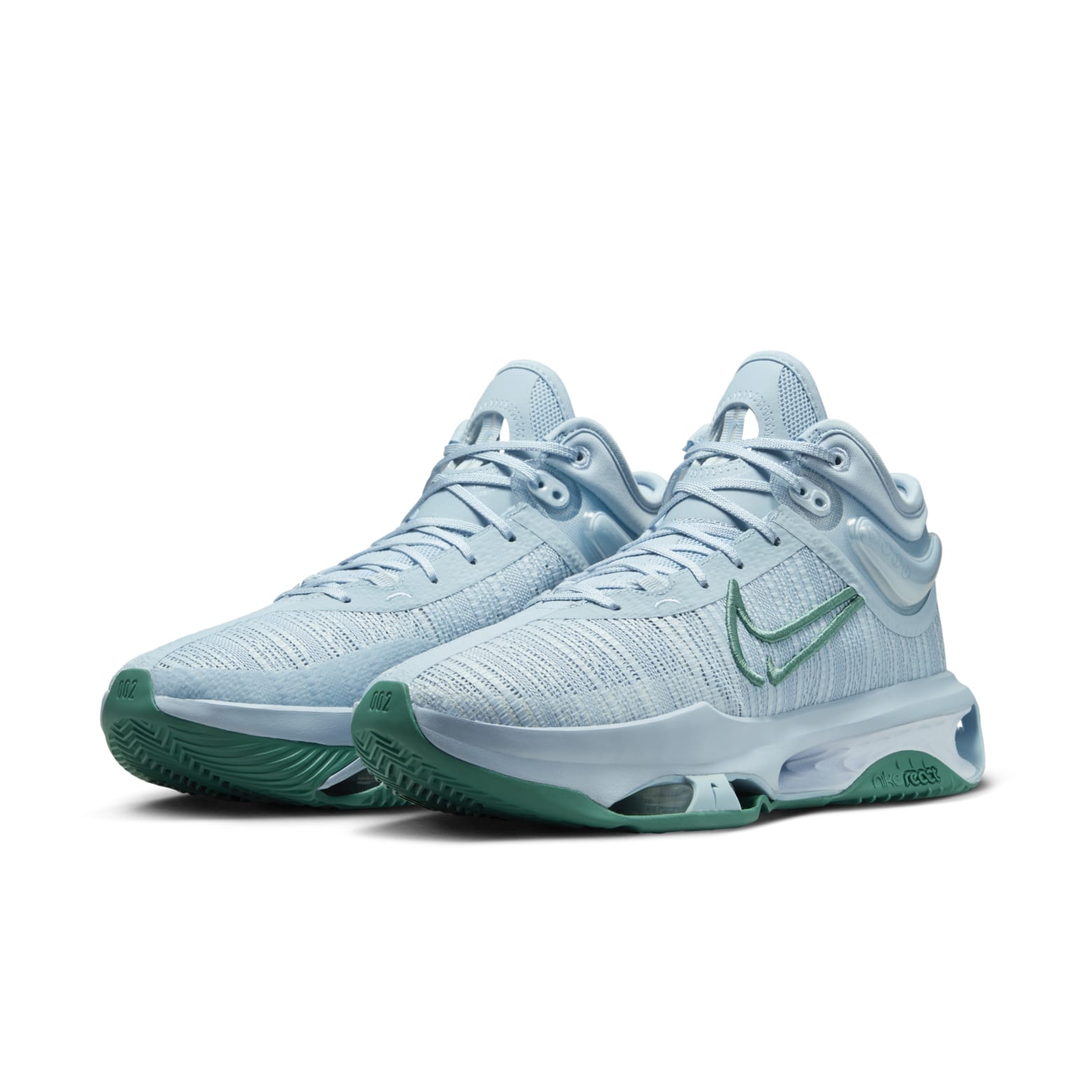 Nike Air Zoom GT Jump 2 EP 'Light Armory Blue' DJ9432-400