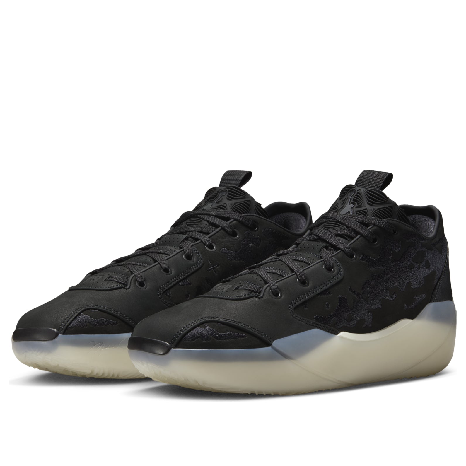 Air Jordan 39 PF 'Noir' HF0371-001