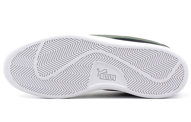 PUMA Smash v2 Blue/Green 364989-35