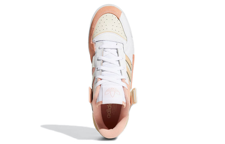 adidas Forum Exhibit Low 'Cream Halo Amber' GZ5389