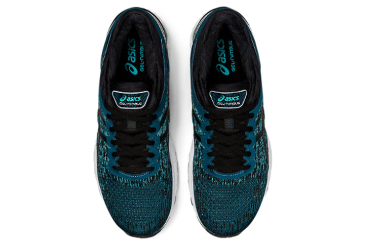 ASICS Gel-Nimbus 22 Knit 'Magnetic Blue' 1011A794-400