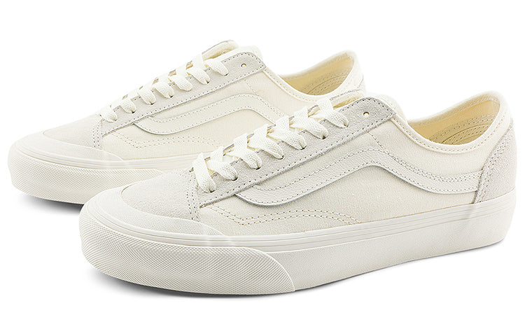Vans Style 136 VR3 'White' VN0A4BX9QC5