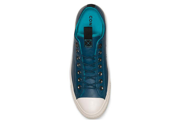 Converse Chuck Taylor All Star 'Desert Storm Blue Leather' 162389C