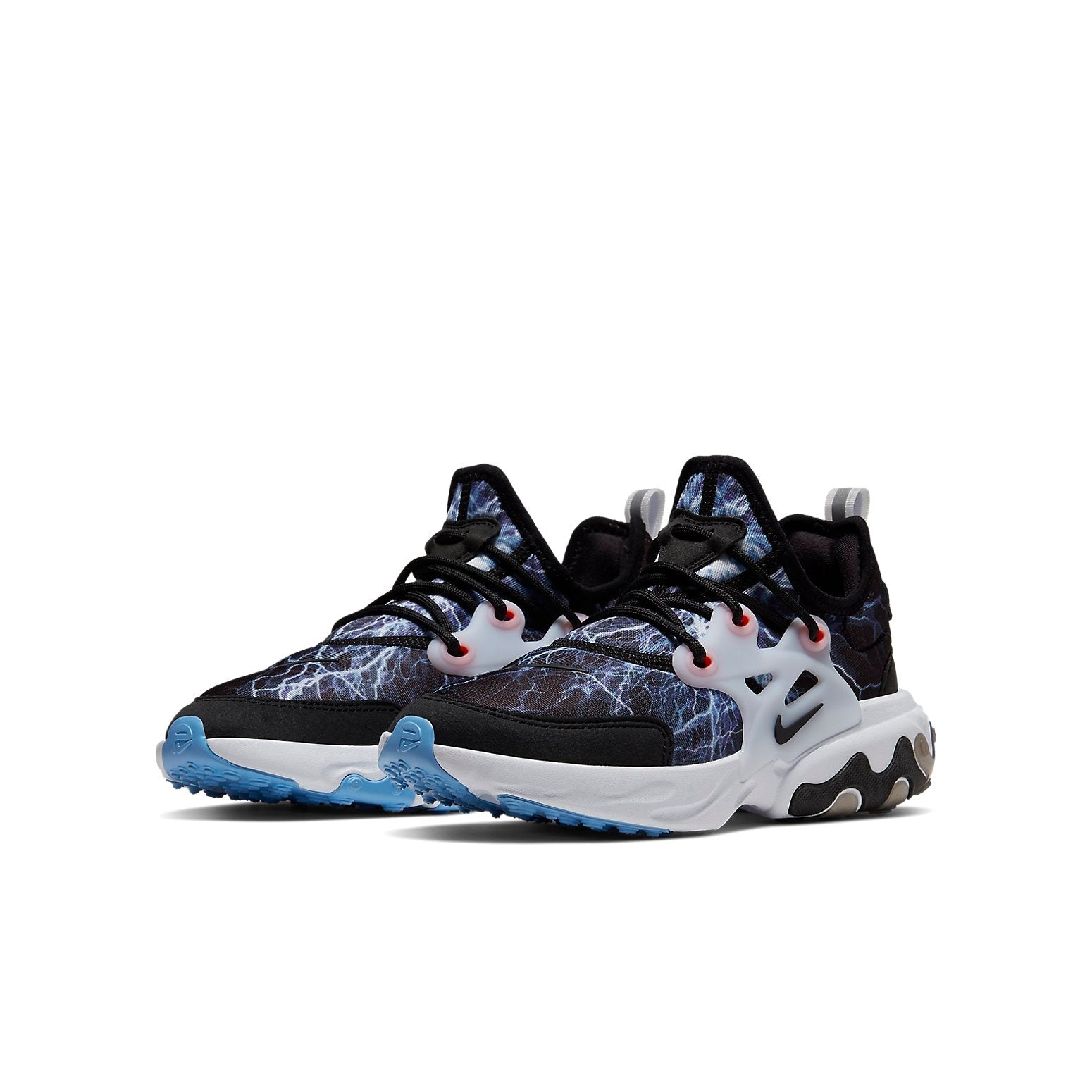 (GS) Nike React Presto 'Trouble at Home' BQ4002-008