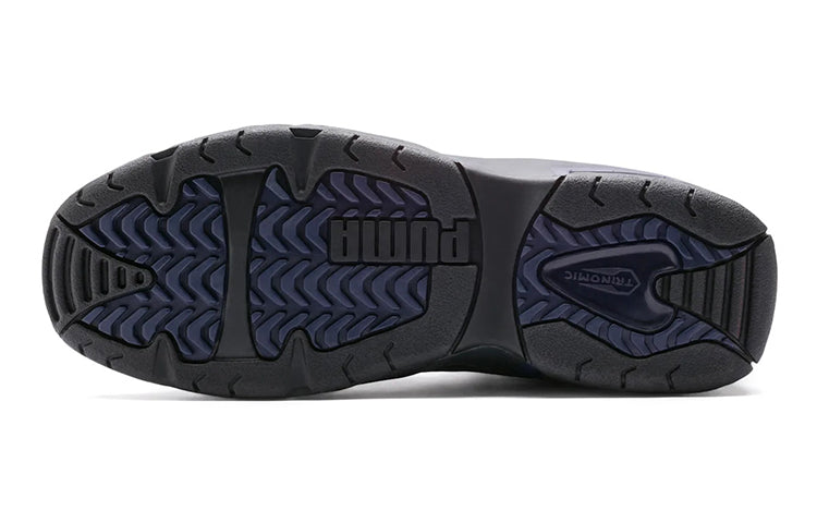 PUMA Source Mid Black/Blue 369829-05