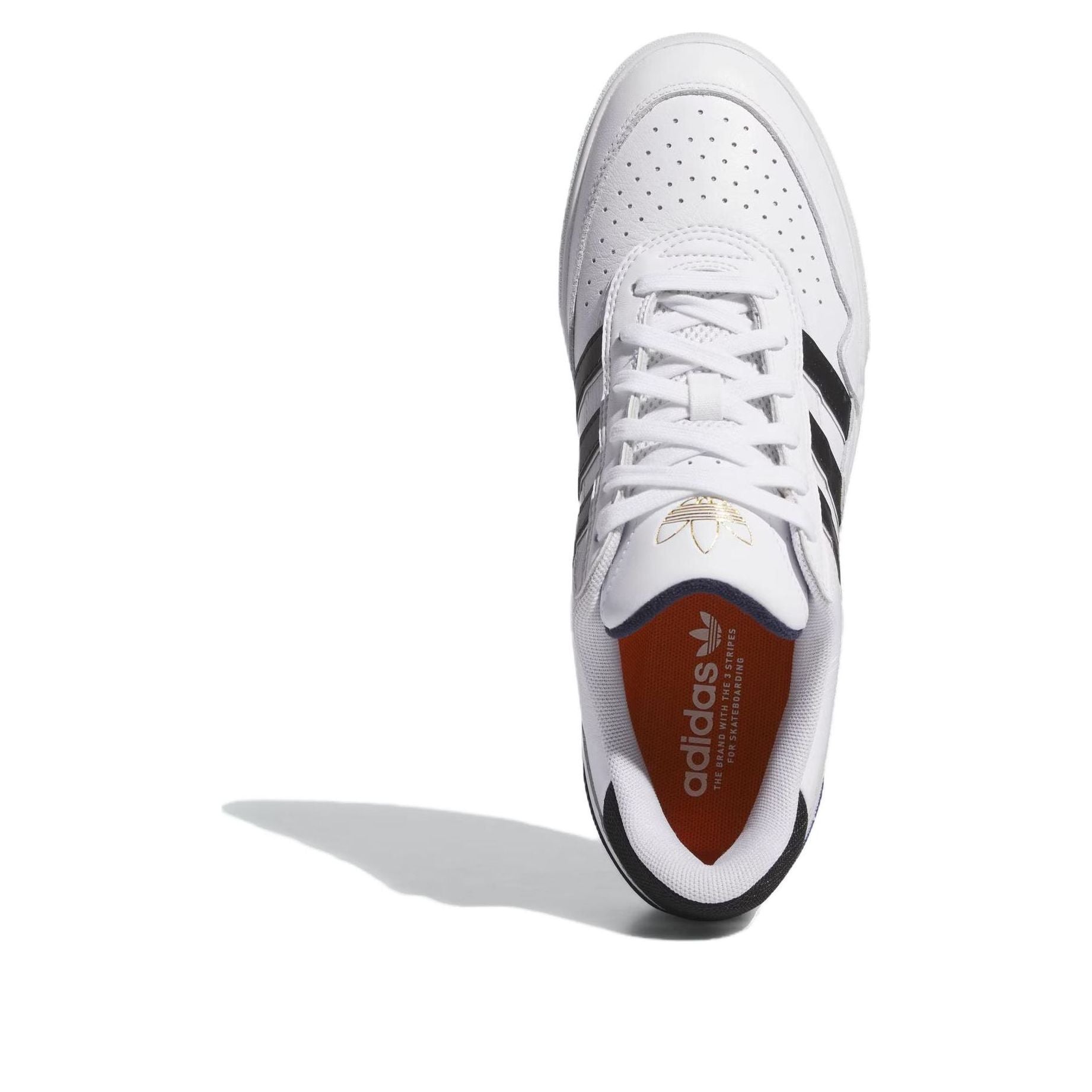 adidas Tyshawn 'Cloud White Core Black Collegiate Navy' IF9710