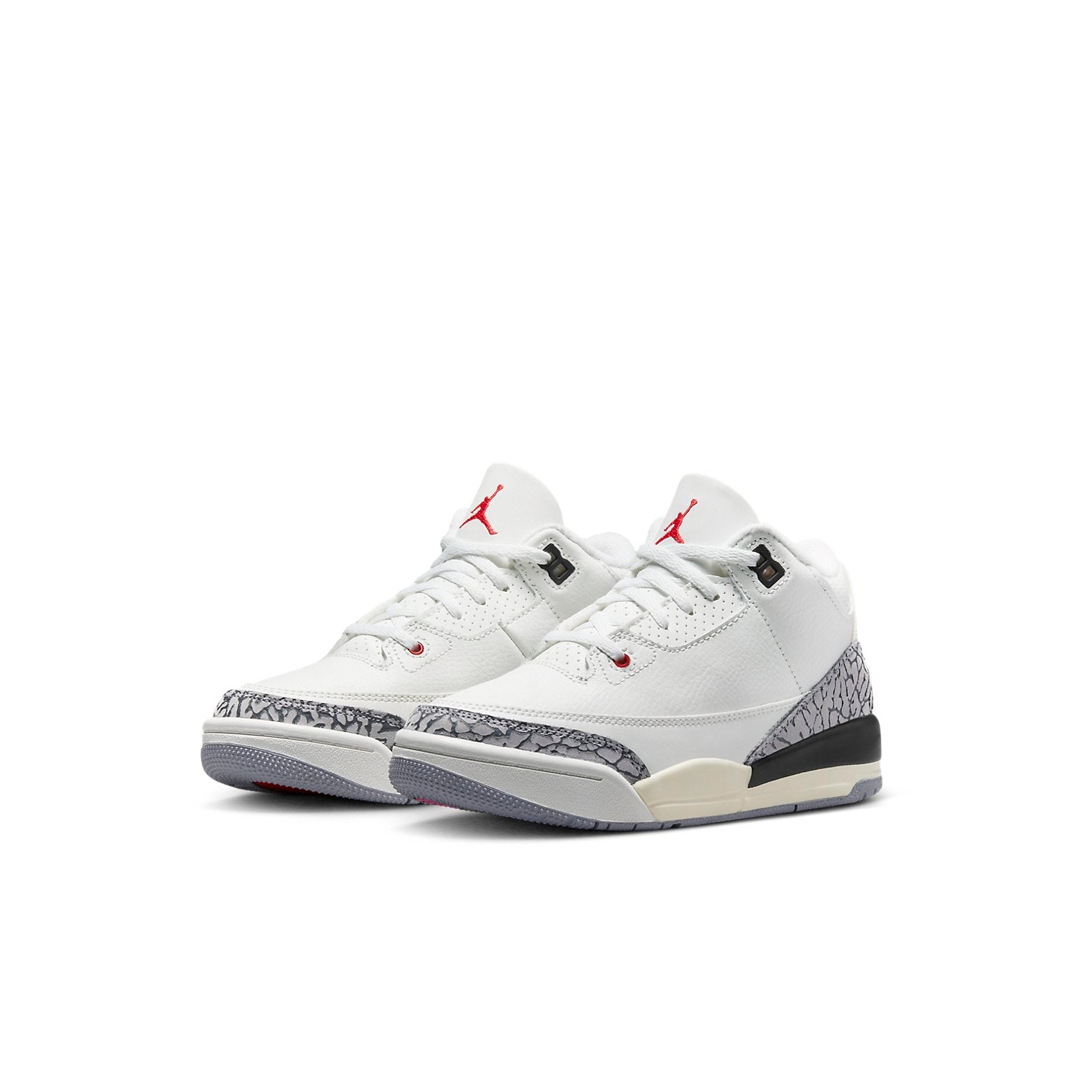 (PS) Air Jordan 3 Retro 'White Cement Reimagined' DM0966-100