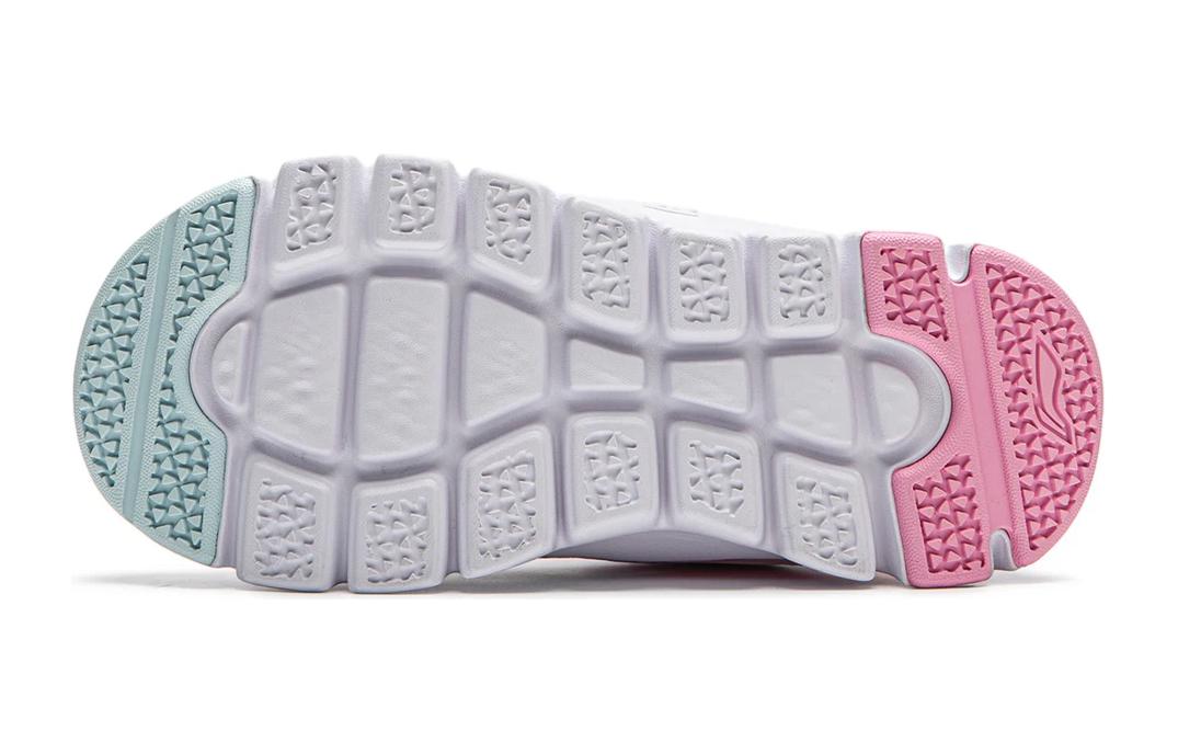 (PS) Li-Ning Aurora 'White Pink' YKNU090-6