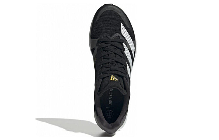(WMNS) adidas Adizero RC 4 'Black White' GX1418