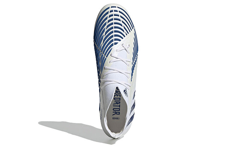 adidas Predator Edge.1 FG 'White Hi-Res Blue' H02931