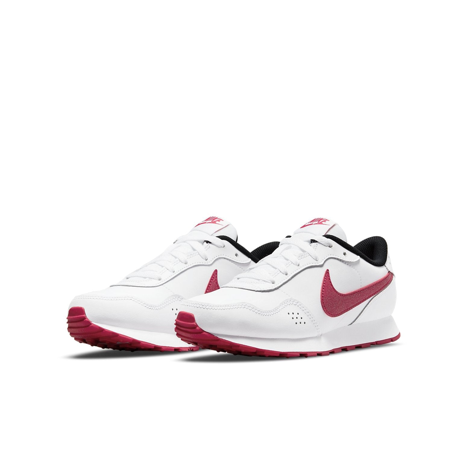 (GS) Nike MD Valiant SE 2 'White Very Berry' DC9307-100