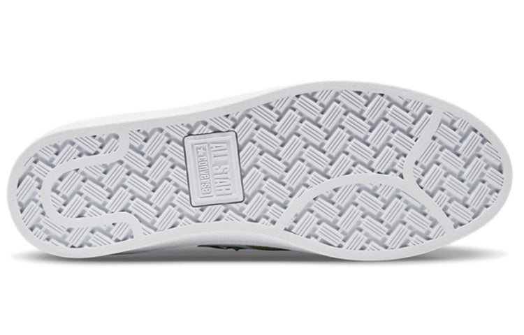 Converse Pro Leather Low 'Sunblocked - Sage Blue' 167854C