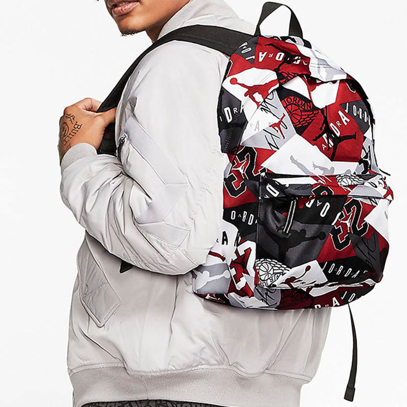 Air Jordan Full Logo Backpack 'Multi' CW7699-687