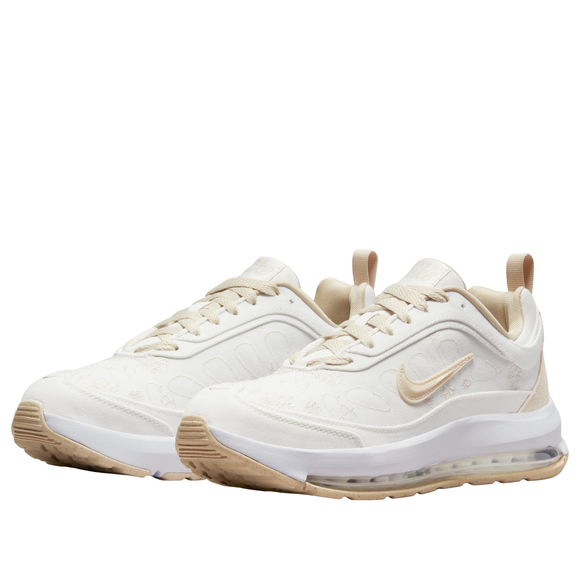 (WMNS) Nike Air Max AP 'White Gold' DQ5023-121