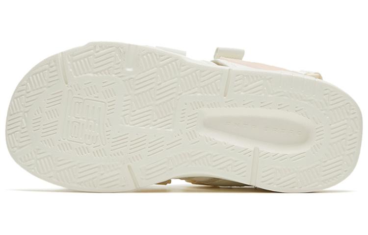 (WMNS) ANTA Life Series Sandals 'White Pink' 922326962-1