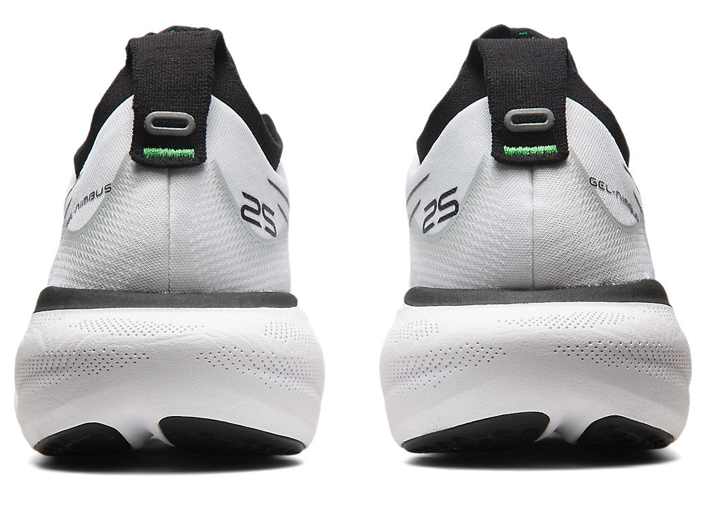 ASICS Gel-Nimbus 25 'White Black Green' 1011B547-103