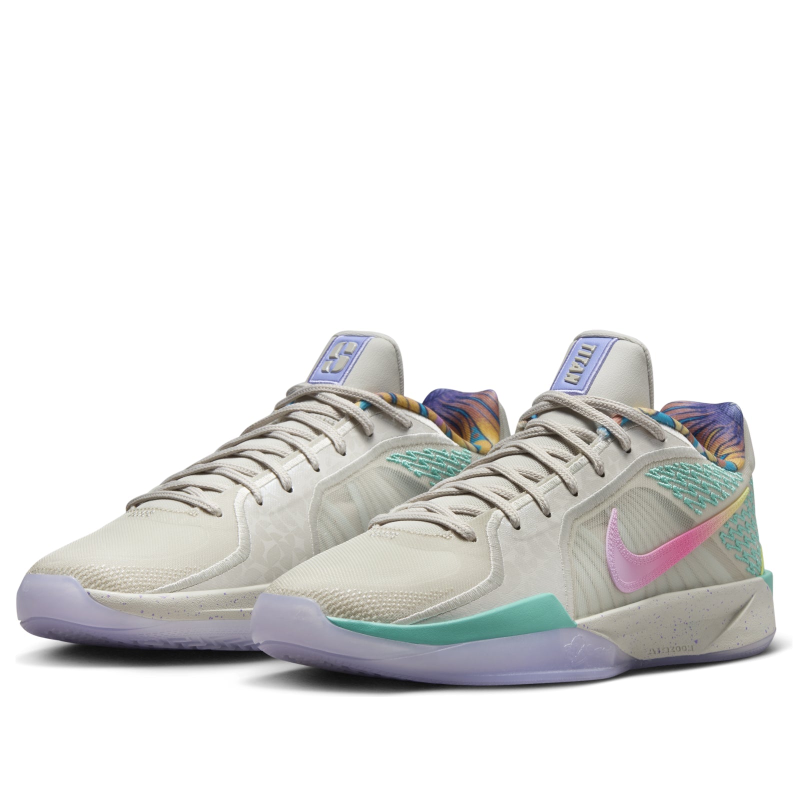 (WMNS) Nike x Titan Sabrina 2 EP 'Make Space' HQ1846-001