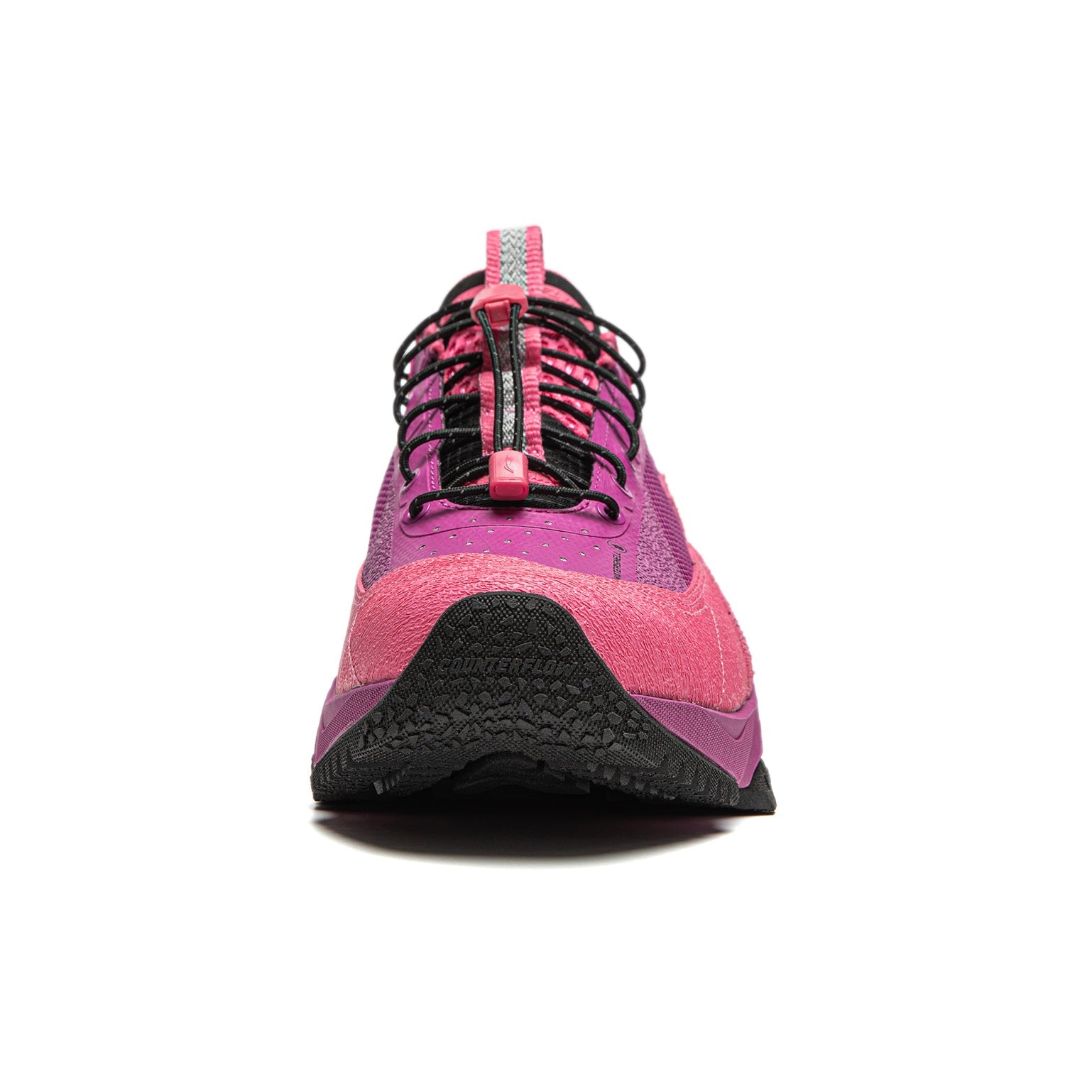 Li-Ning CF XingYe Pro 'Pink Purple' AGLU151-3