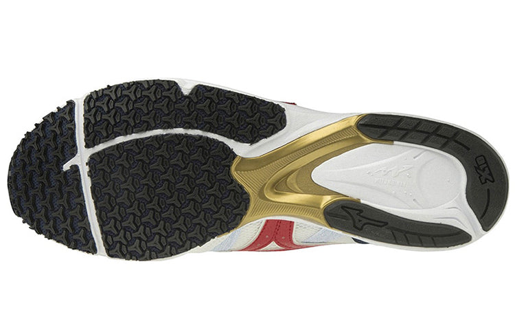 Mizuno Wave Emperor Japan 4 'Yellow Black White' U1GD192002