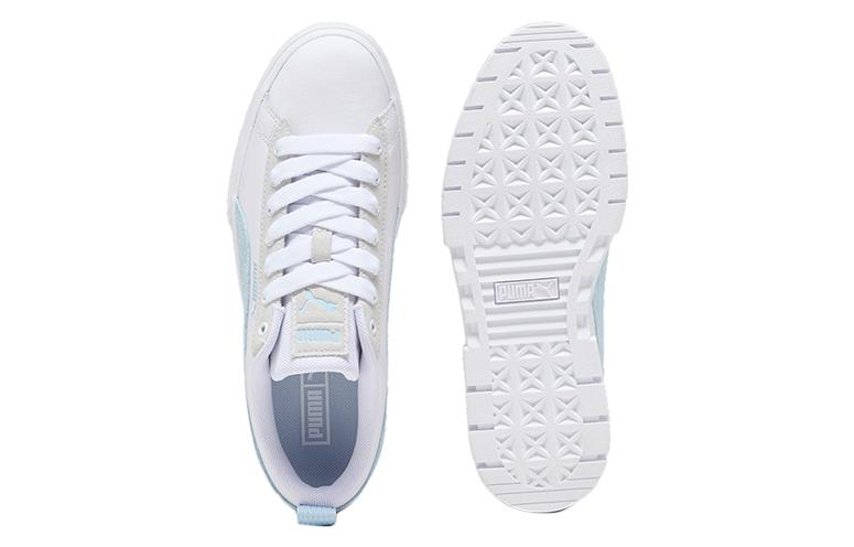 (WMNS) PUMA Mayze Mix 'White Icy Blue' 387468-06