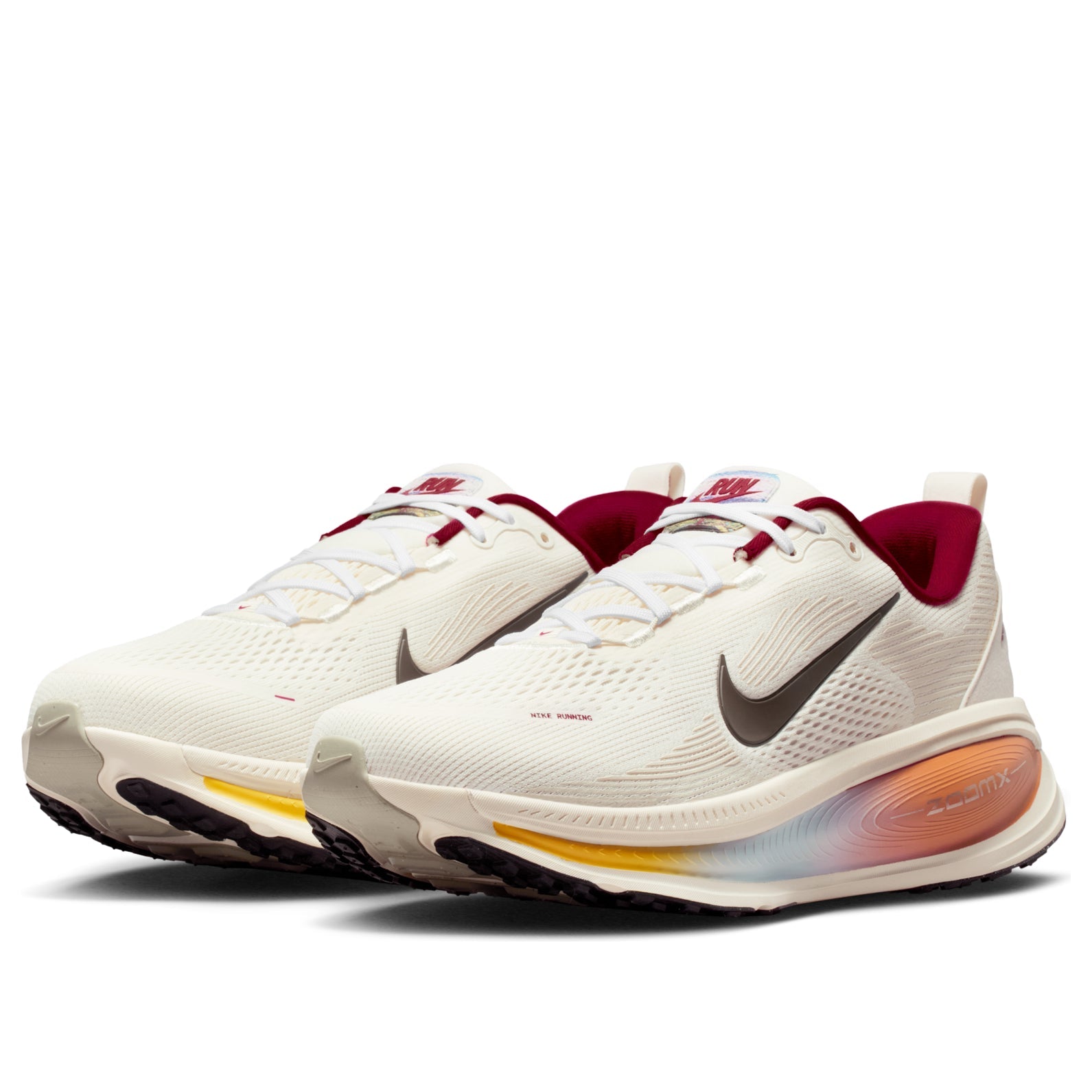 Nike Air Zoom Vomero 18 'White Dark Brown Phantom Gray' IQ1131-120