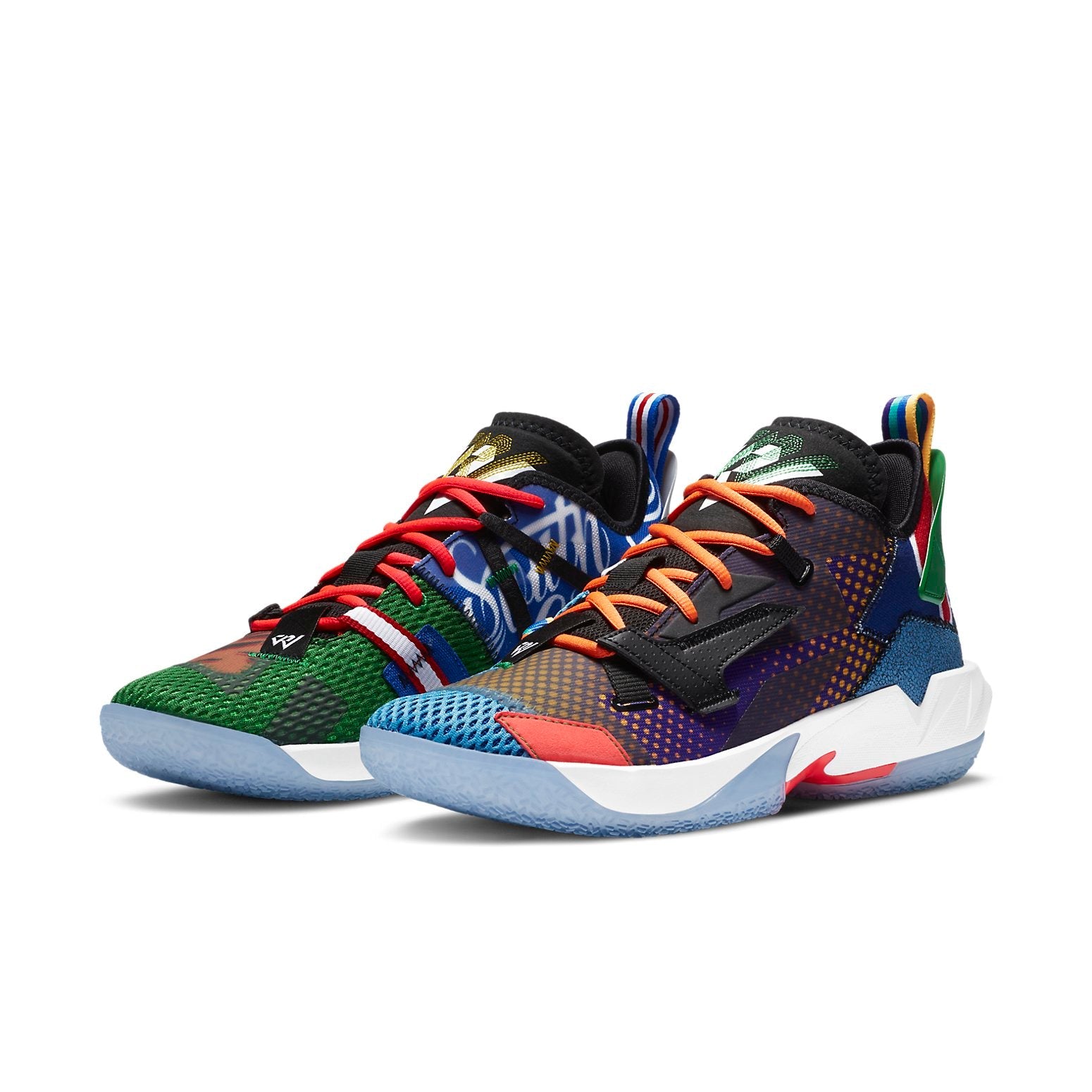 Air Jordan Why Not Zer0.4 'Upbringing' DD1133-103