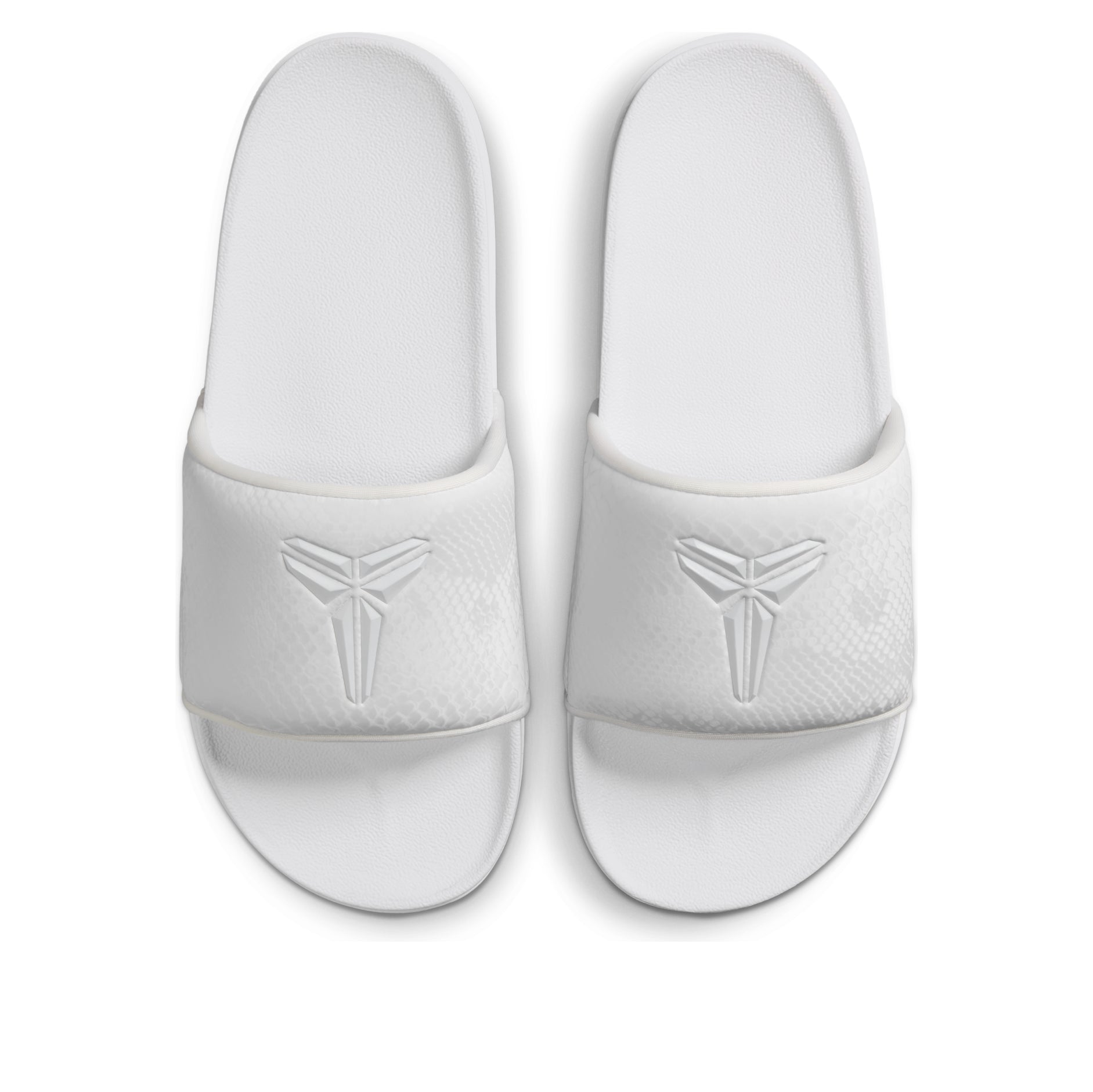 Nike Kobe Offcourt Slides 'White' IF2870-100