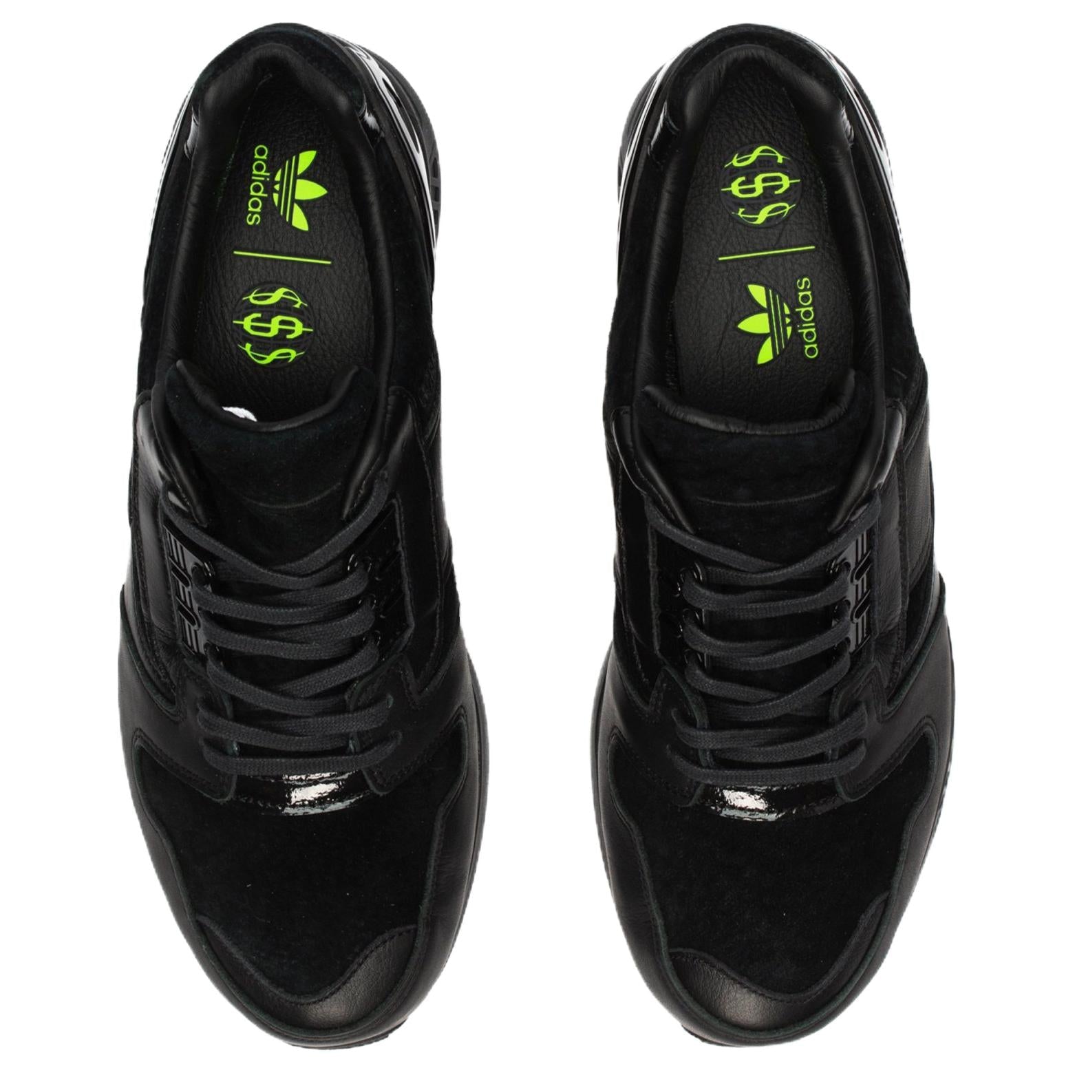 adidas x deadHYPE ZX 8000 GORE-TEX 'Triple Black' GY9671