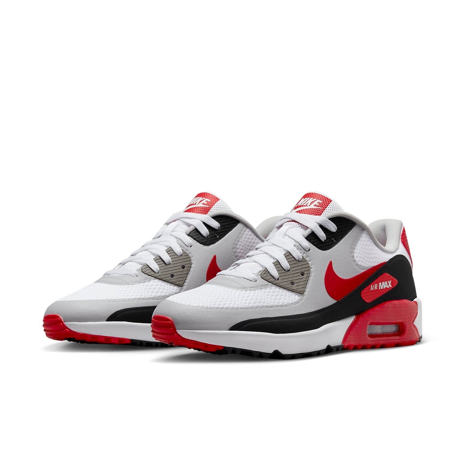 Nike Air Max 90 Golf 'White Black University Red' DX5999-162