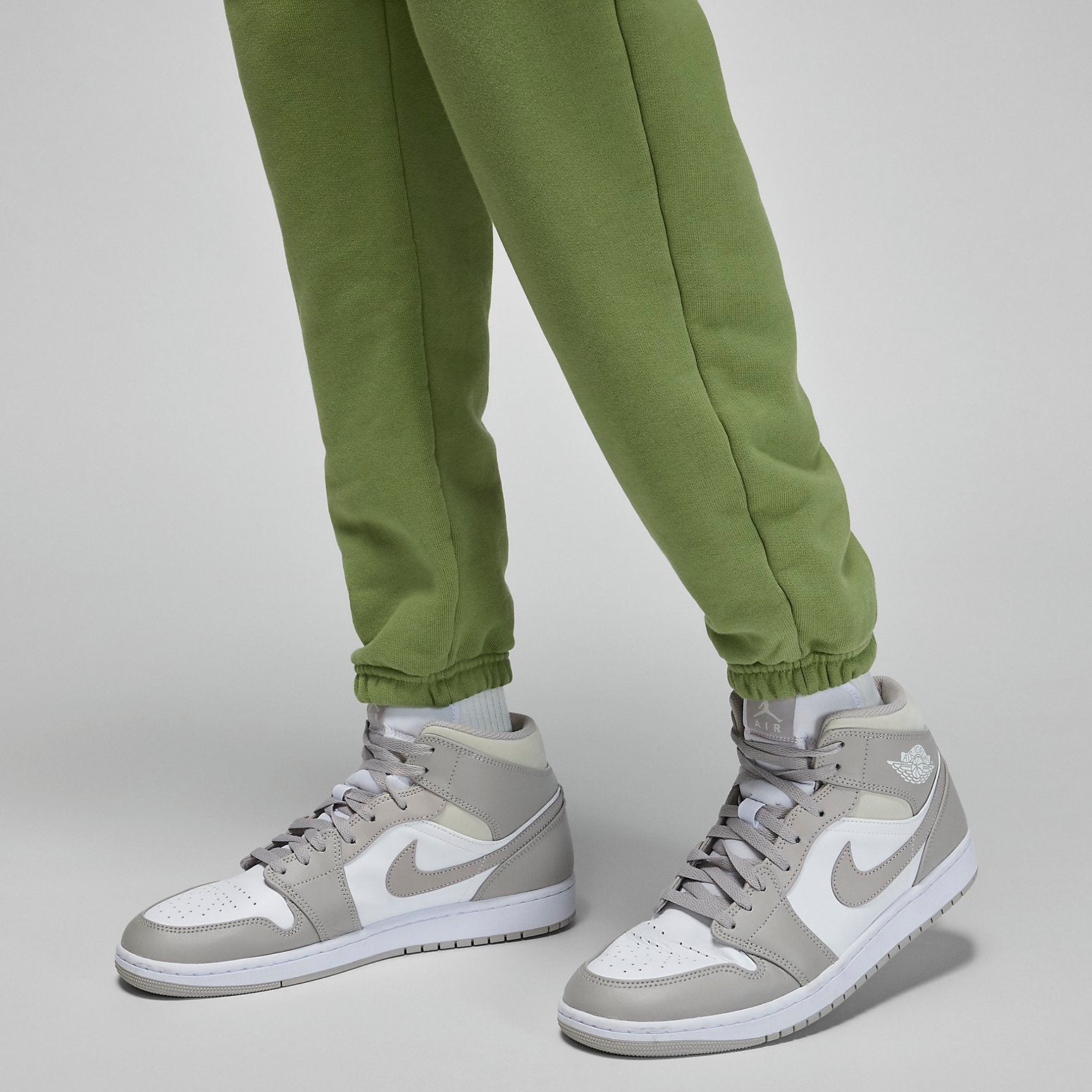 Air Jordan Wordmark Sweatpants 'Green' FJ0696-340