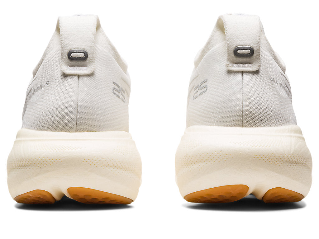 (WMNS) ASICS Gel-Nimbus 25 Running Shoes 'White' 1012B356-102