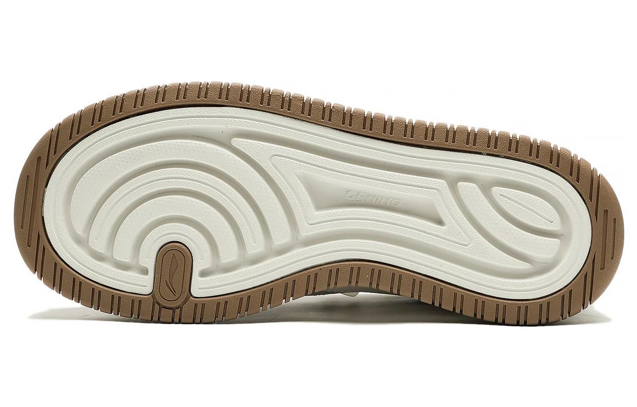 (WMNS) Li-Ning Future C1 'Grey White' AGCT028-4