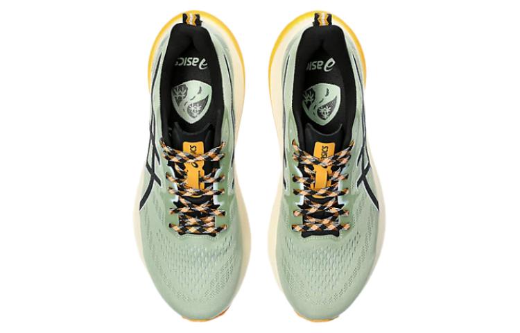 ASICS GT-2000 12 TR 'Nature Bathing - Green Fellow Yellow' 1011B775-250