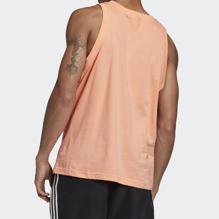 adidas originals Trefoil Tank Vest Pink FM9942