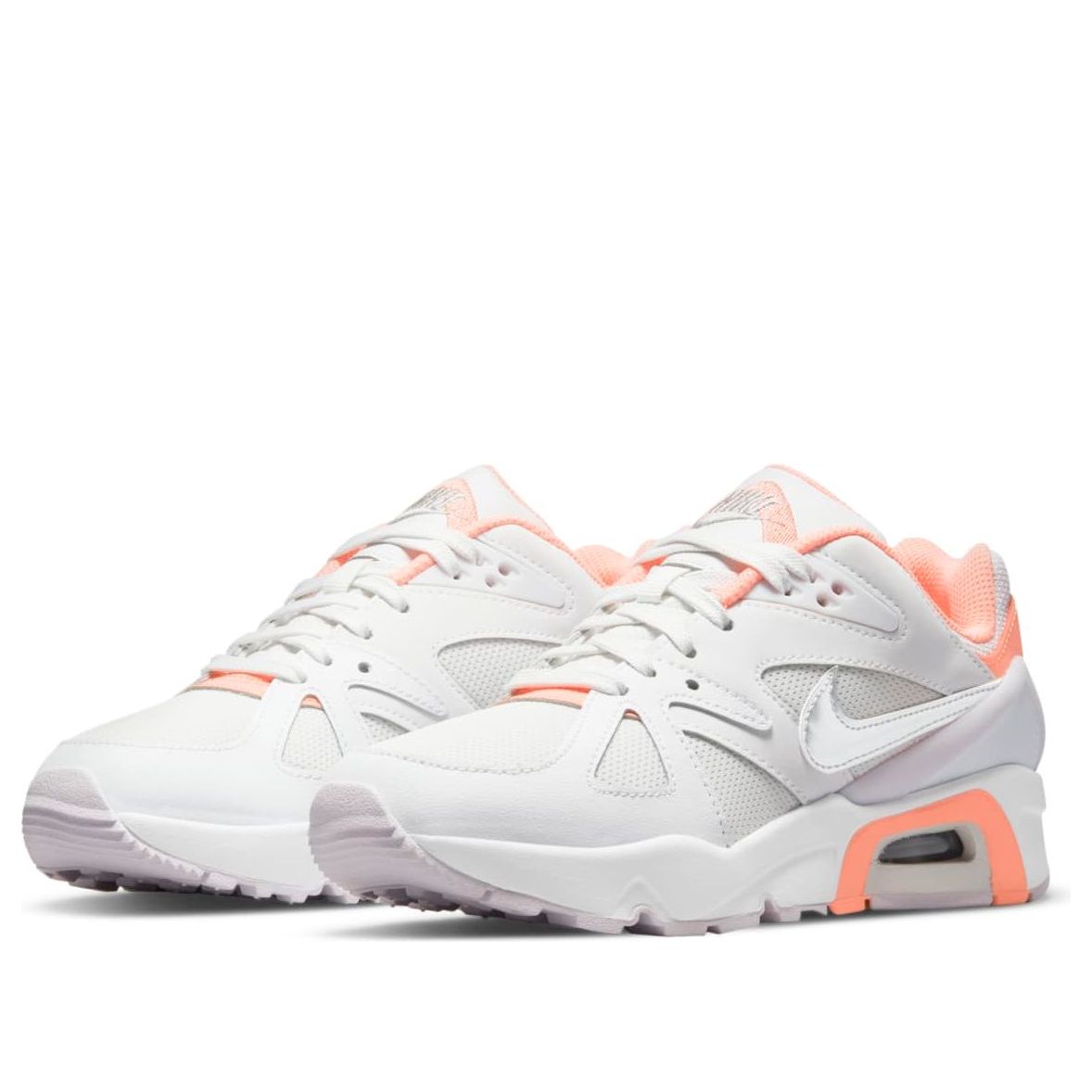(GS) Nike Air Zoom Structure 'White Crimson Bliss' CW1646-004