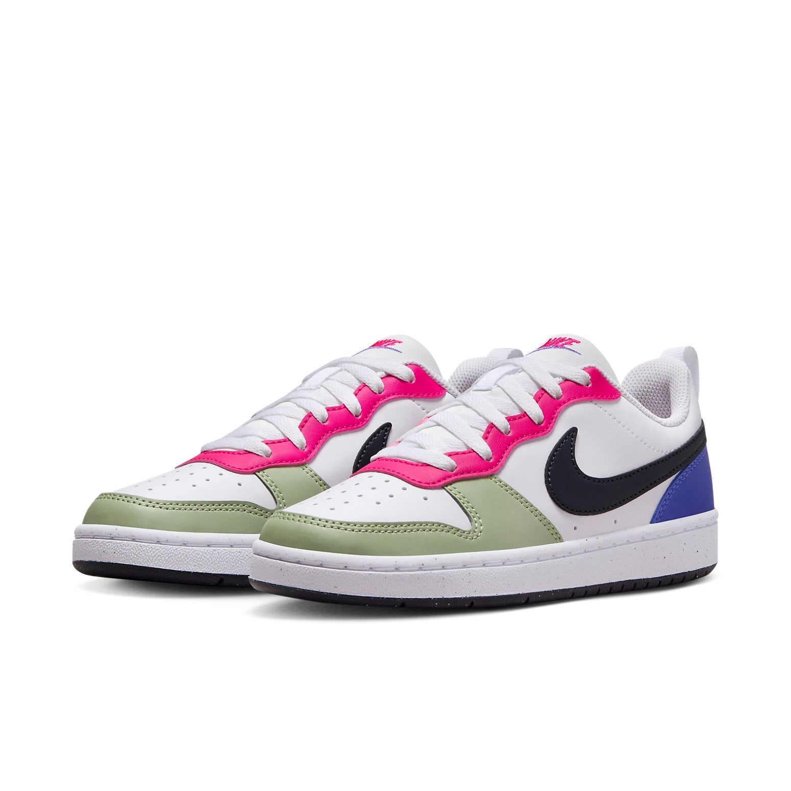 (GS) Nike Court Borough 'Candy' DV5456-108