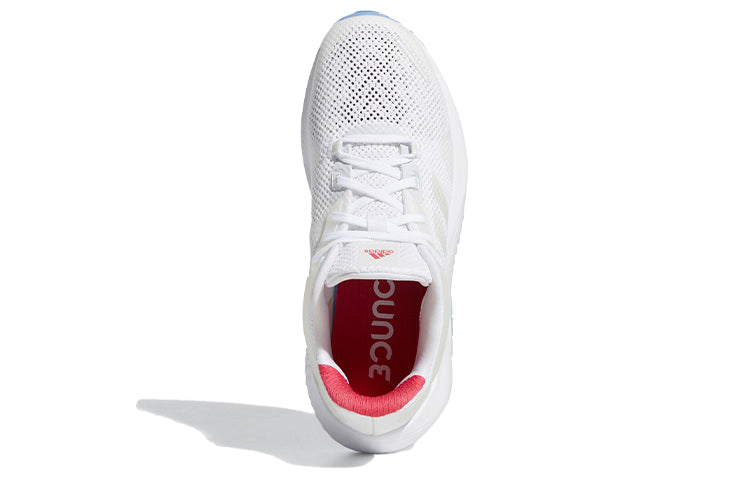 (WMNS) adidas Alphatorsion Boost 'White Red Blue' FW9471
