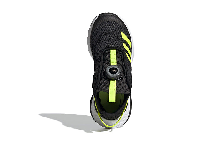 (PS) adidas Activeflex Boa K 'Black Green' FY0280