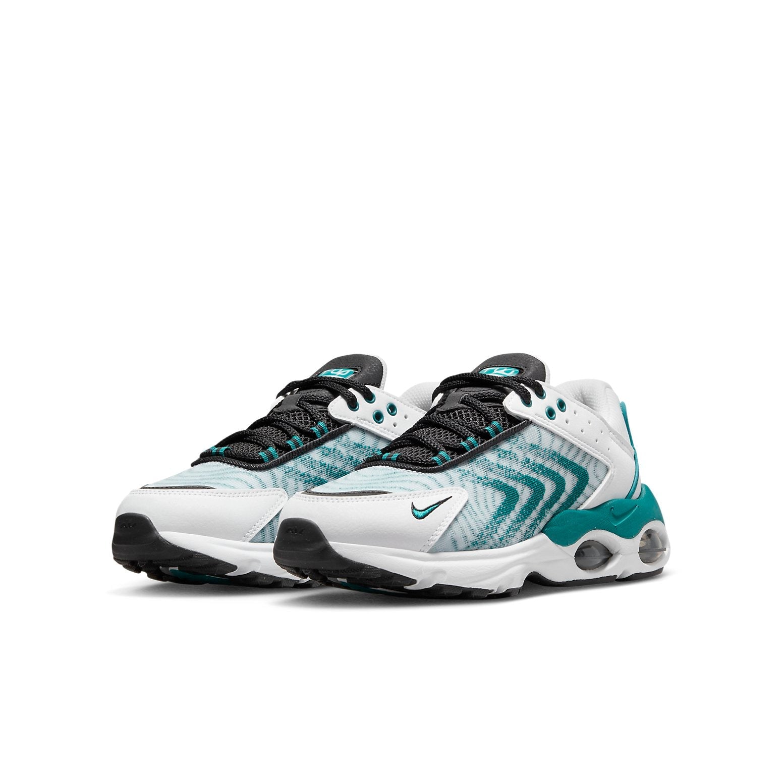 (GS) Nike Air Max TW 'Bright Spruce' DQ0296-103