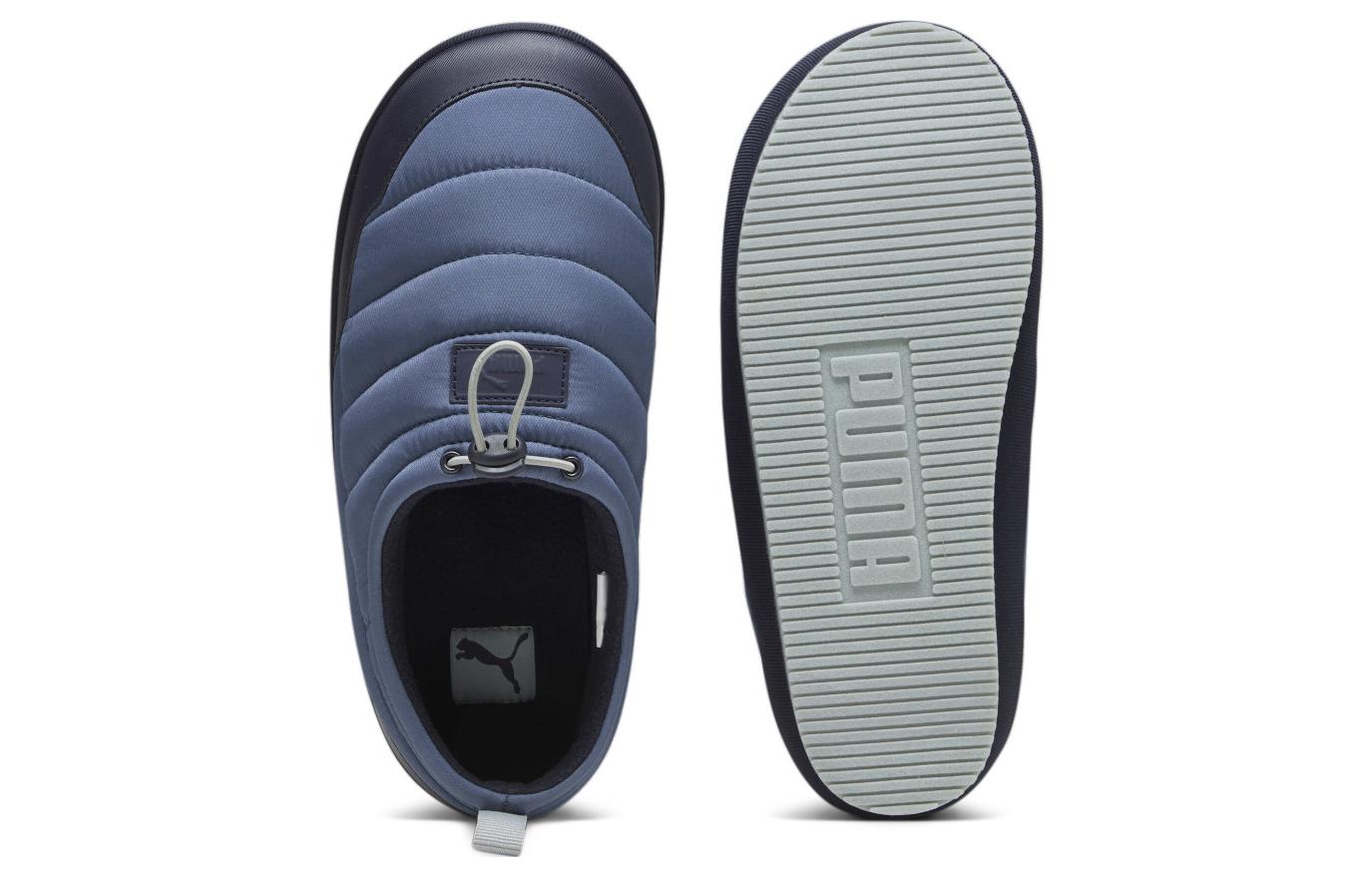 PUMA Tuff Padded Plus Shoes 'Blue Black' 392836-02