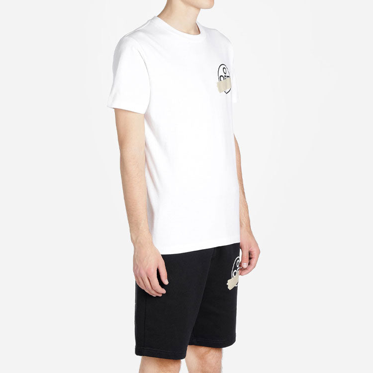 Off-White C/O Virgil Abloh Men'S White Tape Arrows Slim OMAA027R201850020148