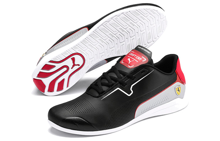 PUMA Scuderia Ferrari x Drift Cat 8 'Black' 339935-01