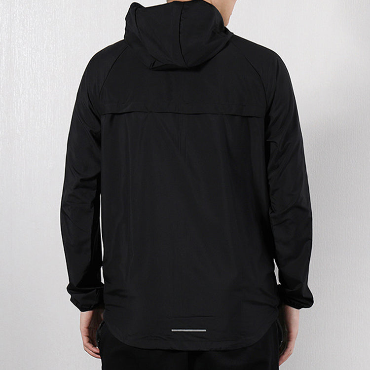 Nike Men's Essntl Jacket Bq8263-010 Black BQ8263-010