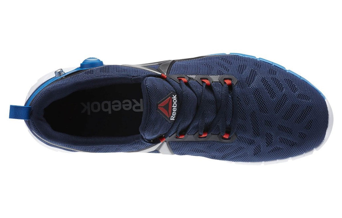 Reebok Zpump Fusion 2.5 Navy Blue AR0086