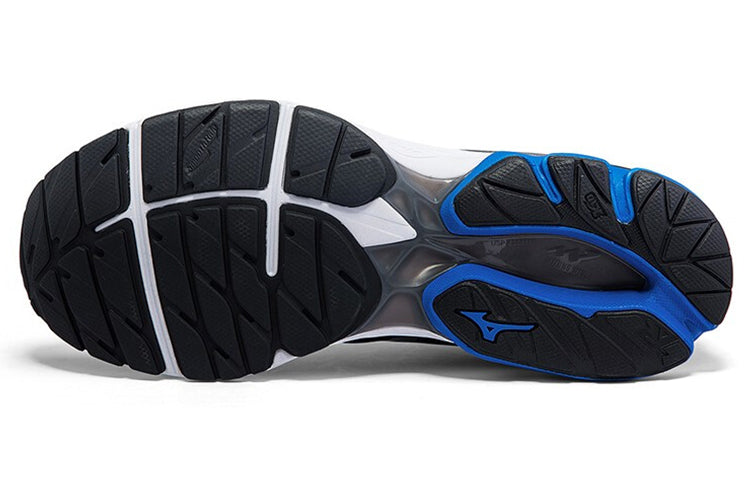 Mizuno Wave Kizuna 'Black Blue' J1GC191015