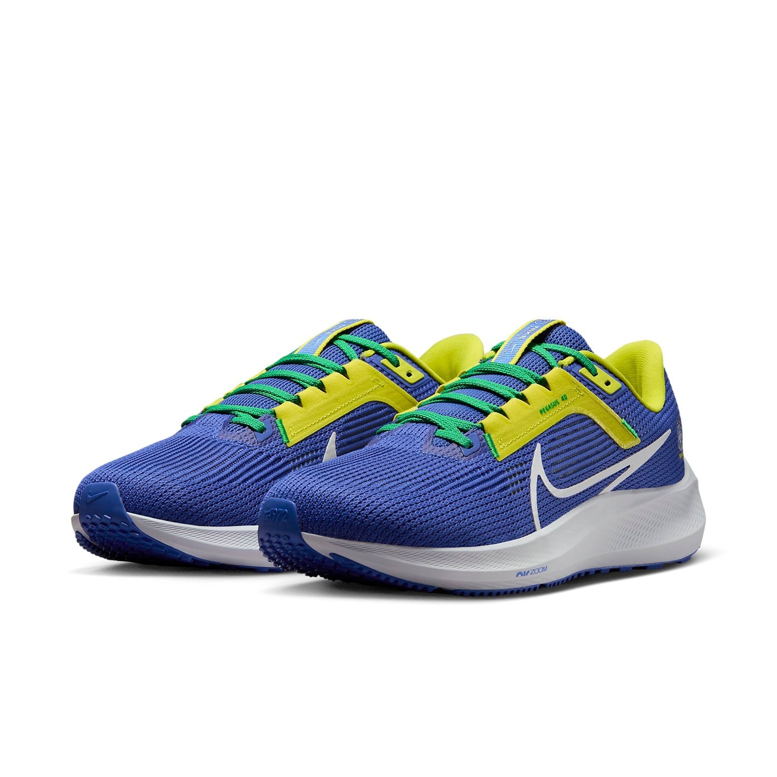 Nike Air Zoom Pegasus 40 'Brazil CBF' FN0020-401