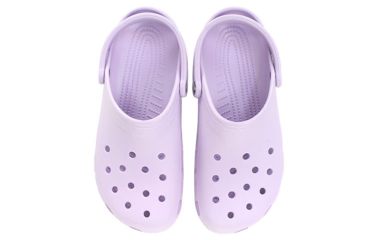 (WMNS) Crocs Classic Clog 'Light Purple' 10001-530