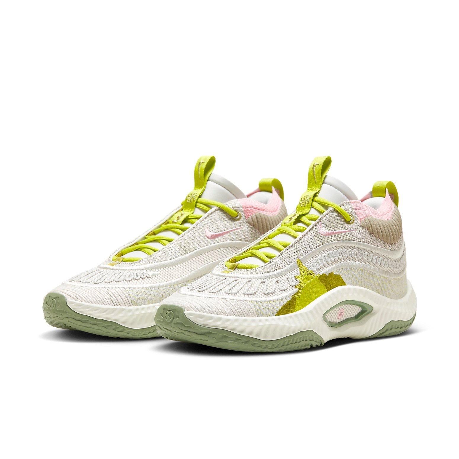 Nike Cosmic Unity 3 EP 'Phantom Bright Cactus' DV9088-001