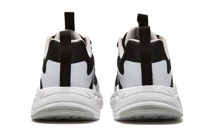 (GS) FILA Tracer Marathon Running Shoes 'White Black' K15B321103FBW