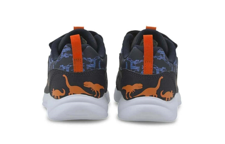 (TD) PUMA Fun Racer Archeo AC 'Dinosaur - Peacoat' 194280-02